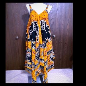 Ethnic Summer Dress